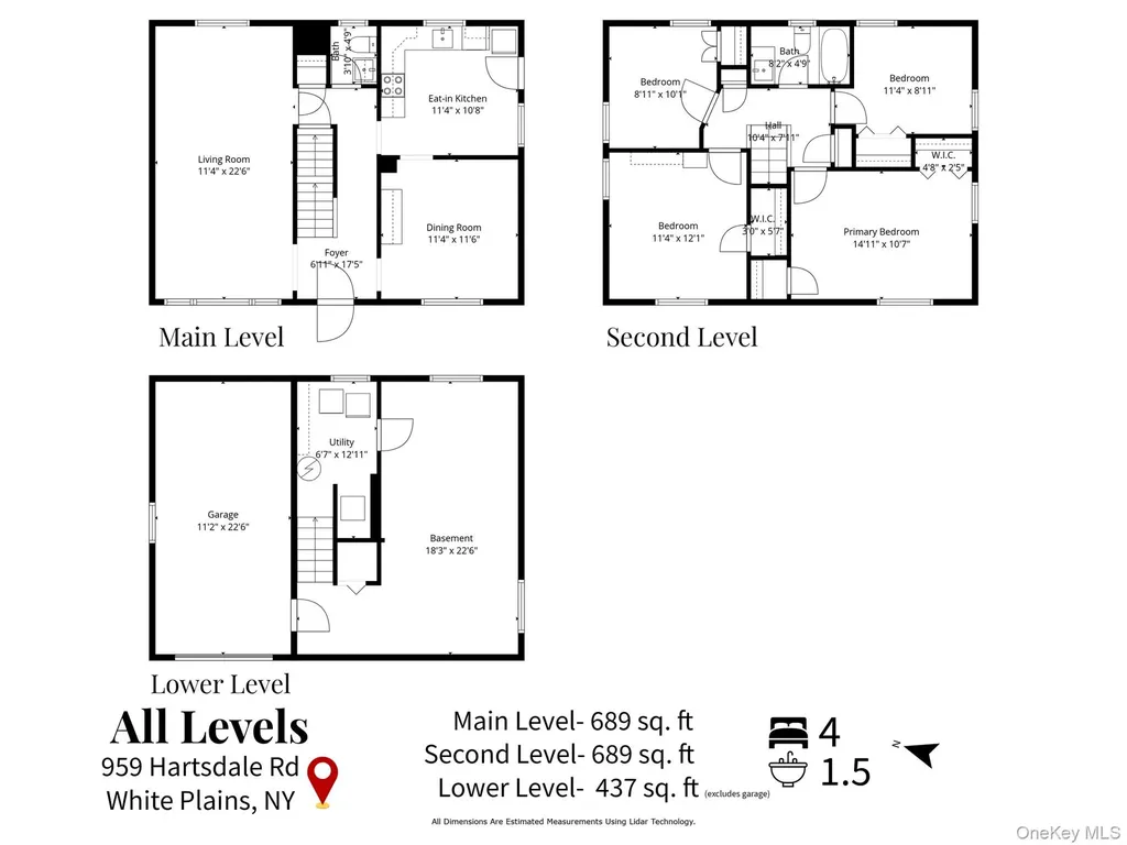 959 Hartsdale Road White Plains NY 10607