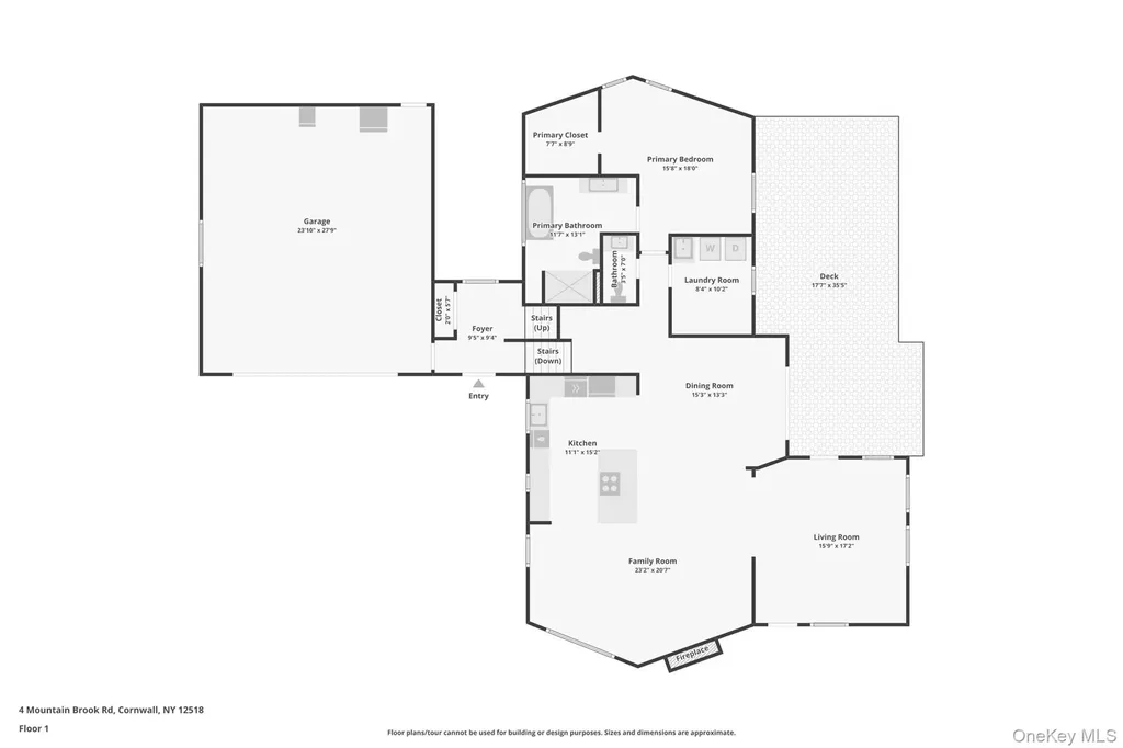 4 Mountain Brook Road Cornwall NY 12518
