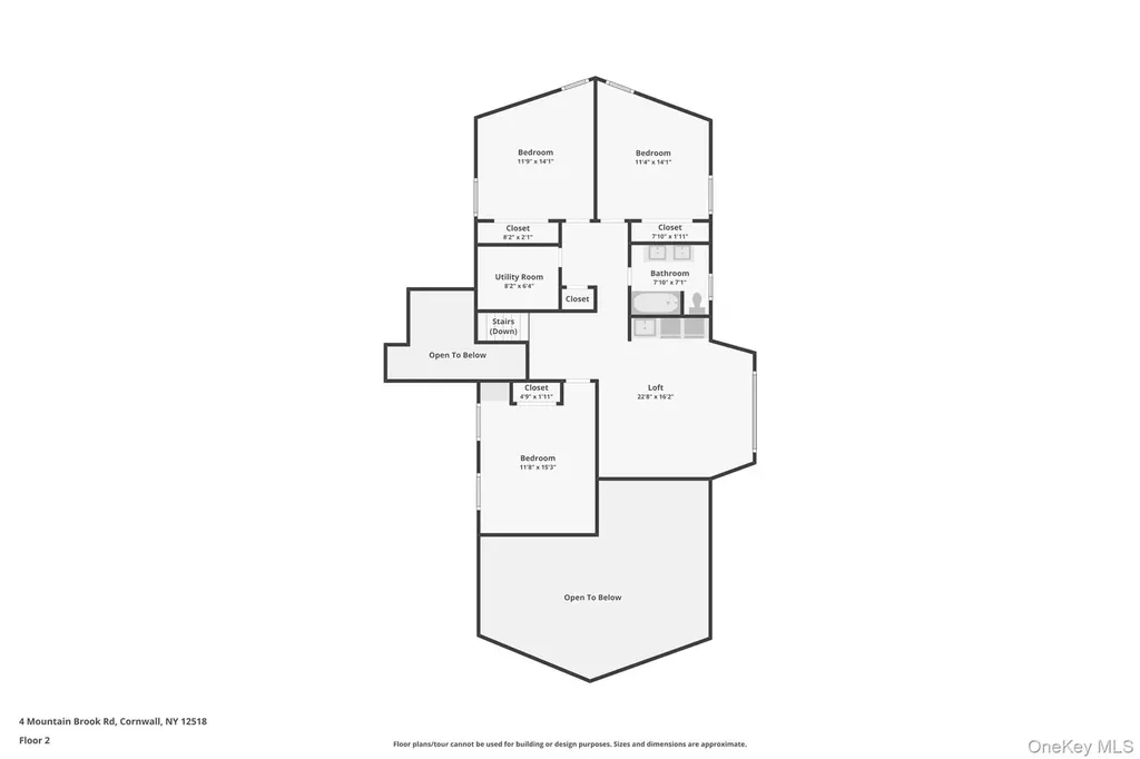 4 Mountain Brook Road Cornwall NY 12518