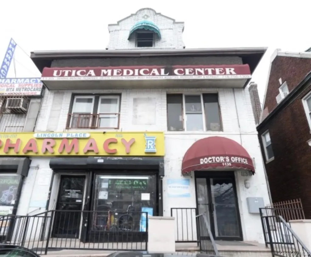 1135 Eastern Parkway Brooklyn NY 11213