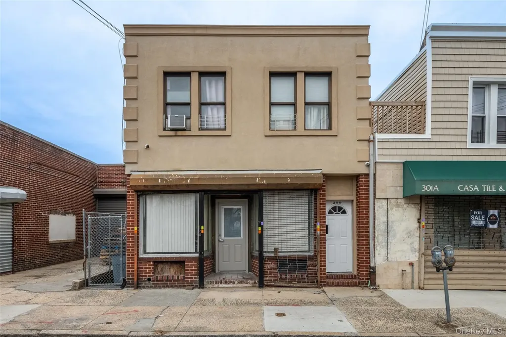 299 E Third Street Mount Vernon NY 10553