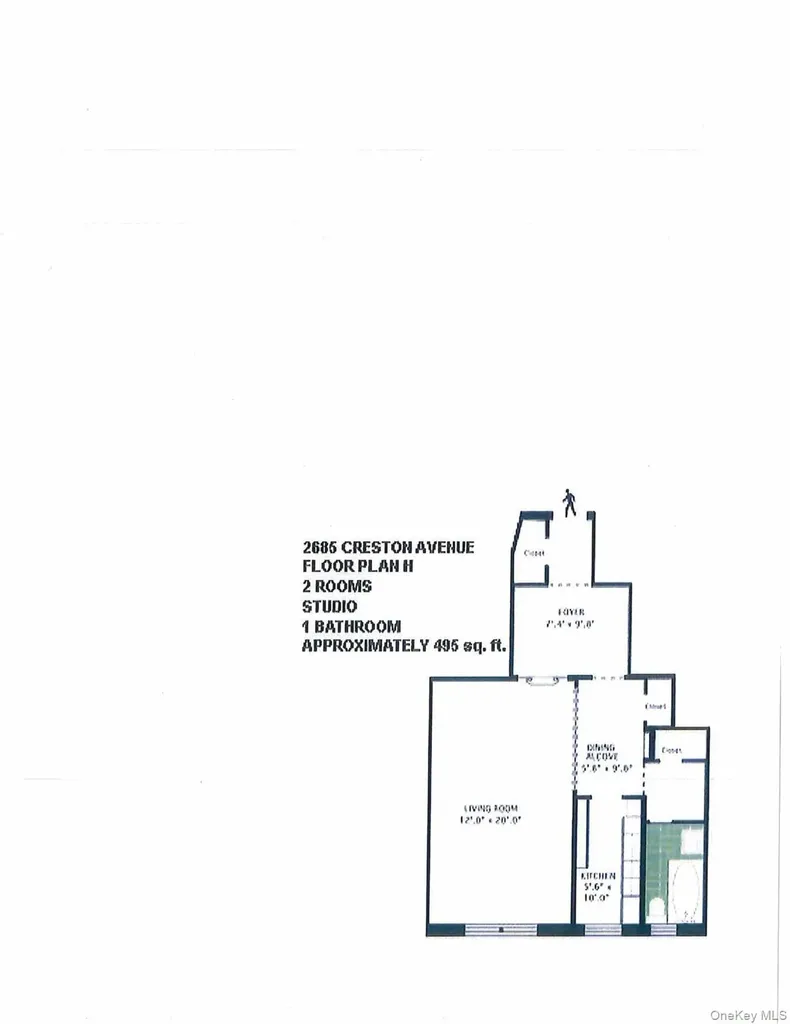 2685 Creston Avenue Bronx NY 10468