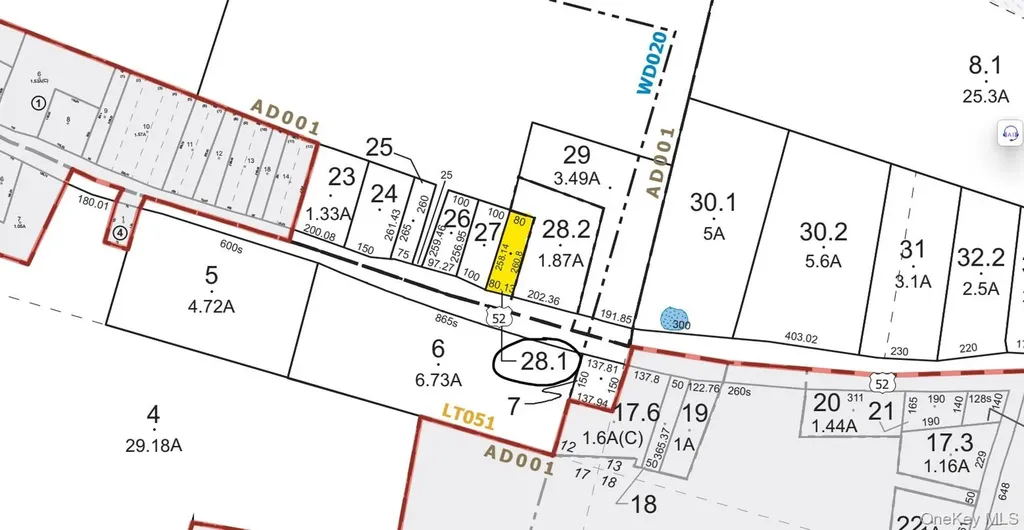 Tbd State Route 52 White Sulphur Spring NY 12787