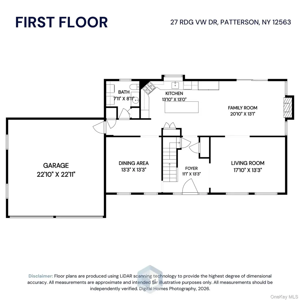 27 Ridge View Drive Patterson NY 12563