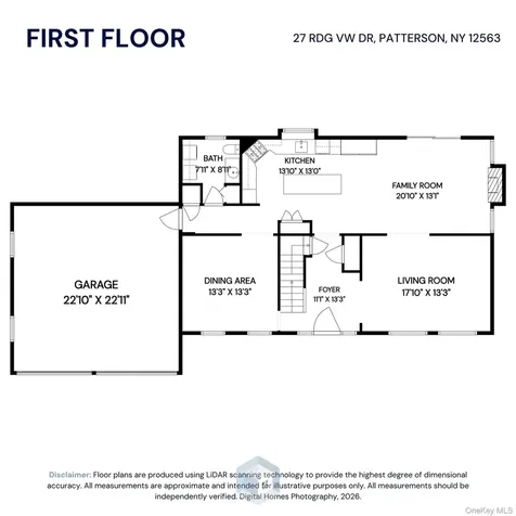 27 Ridge View Drive Patterson NY 12563