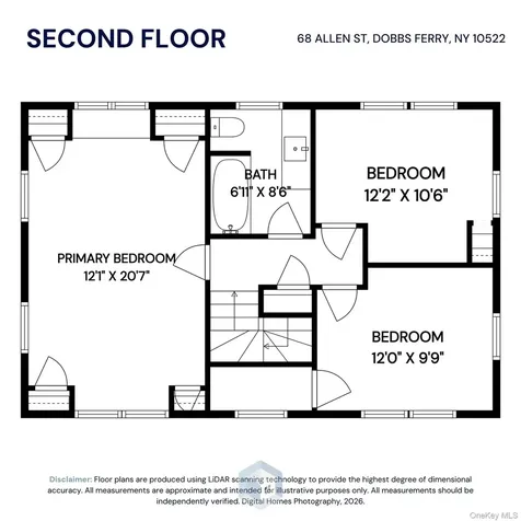 68 Allen Street Dobbs Ferry NY 10522