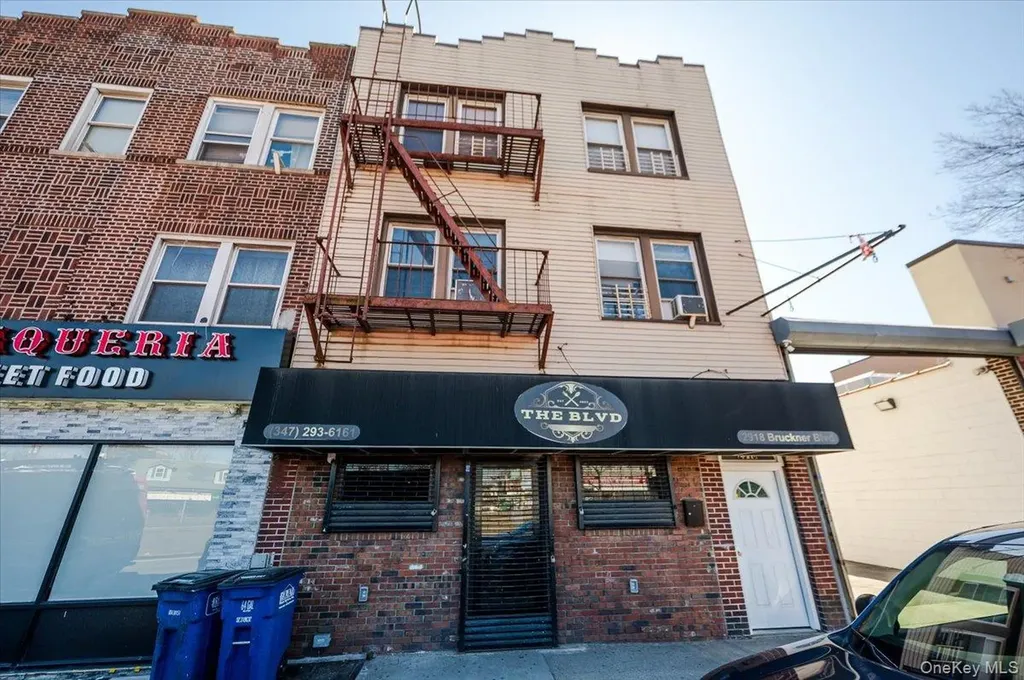 2918 Bruckner Boulevard Bronx NY 10465