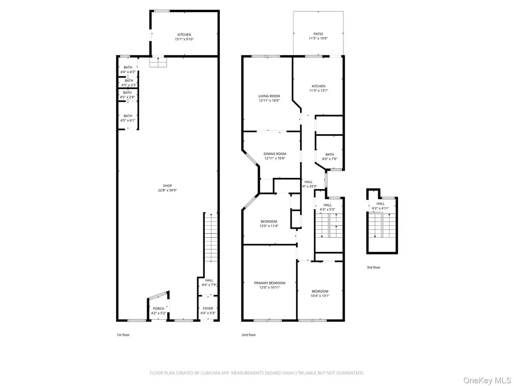 2918 Bruckner Boulevard Bronx NY 10465