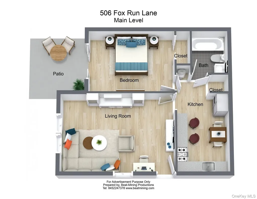 506 Fox Run Lane Carmel NY 10512