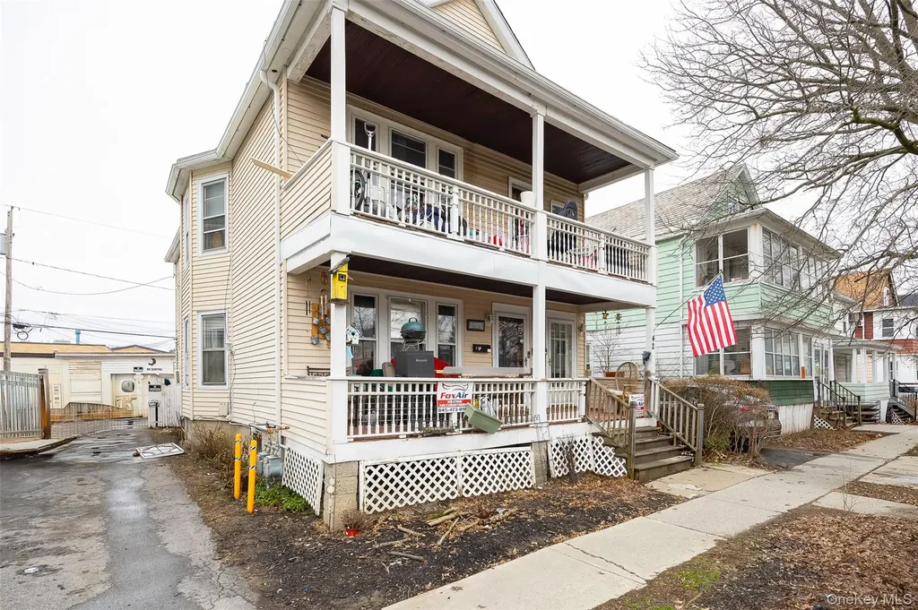 42 Manitou Avenue Poughkeepsie NY 12603