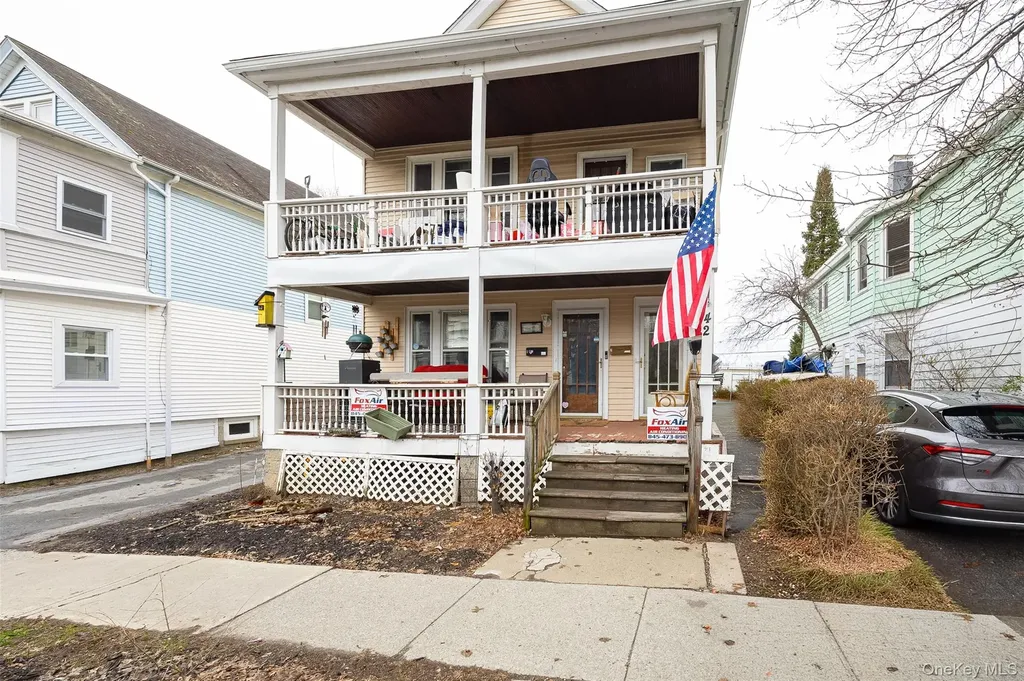 42 Manitou Avenue Poughkeepsie NY 12603