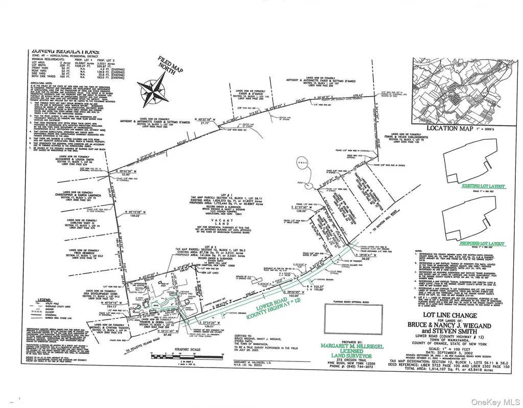 Co Route 12 New Hampton NY 10958
