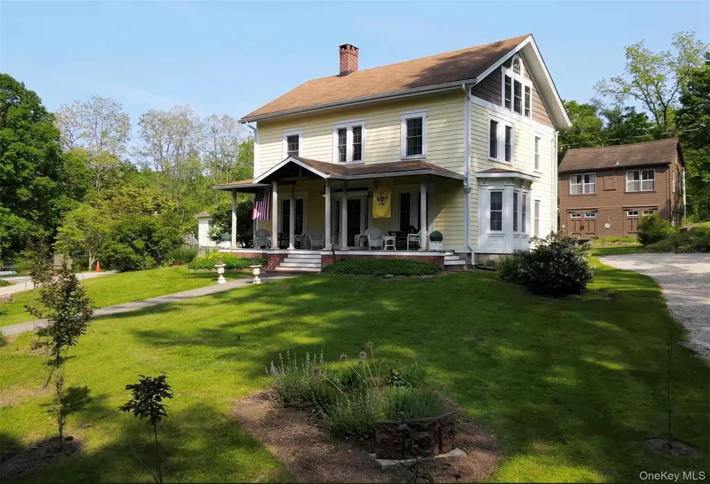 18 Stagecoach Lane Amenia NY 12501