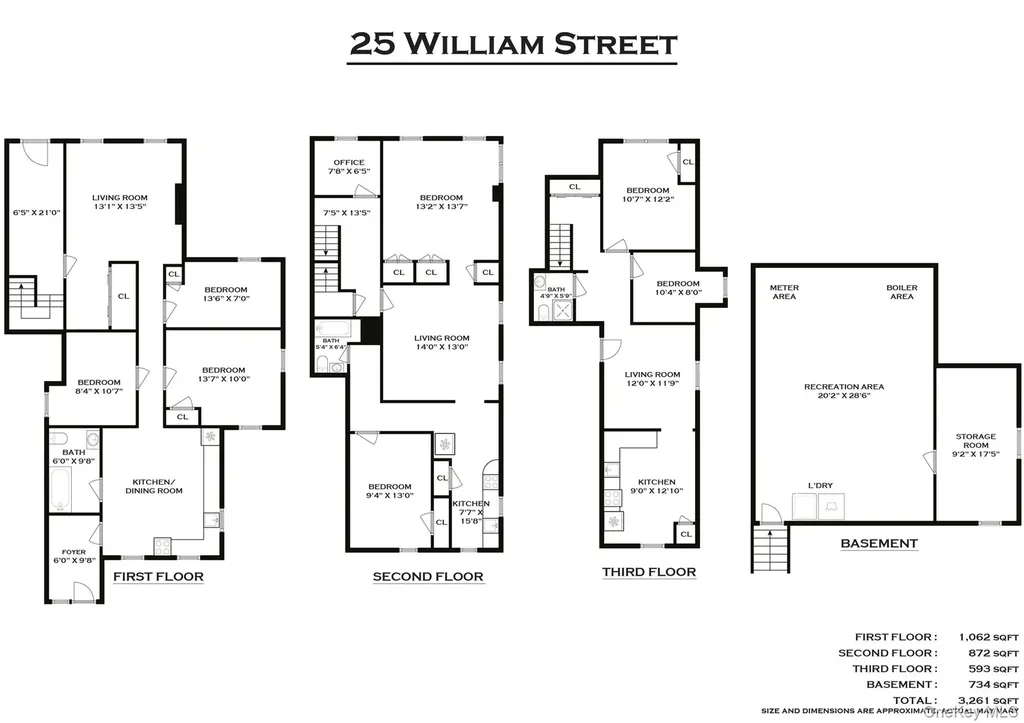 25 William Street Ossining NY 10562