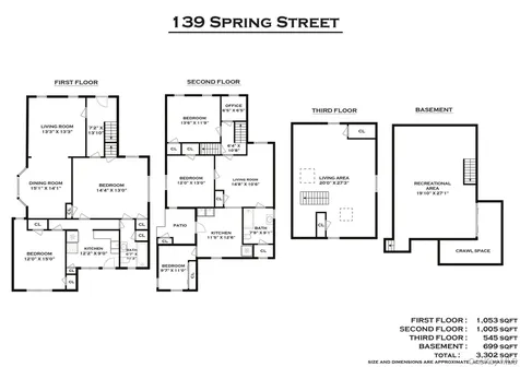 139 Spring Street Ossining NY 10562