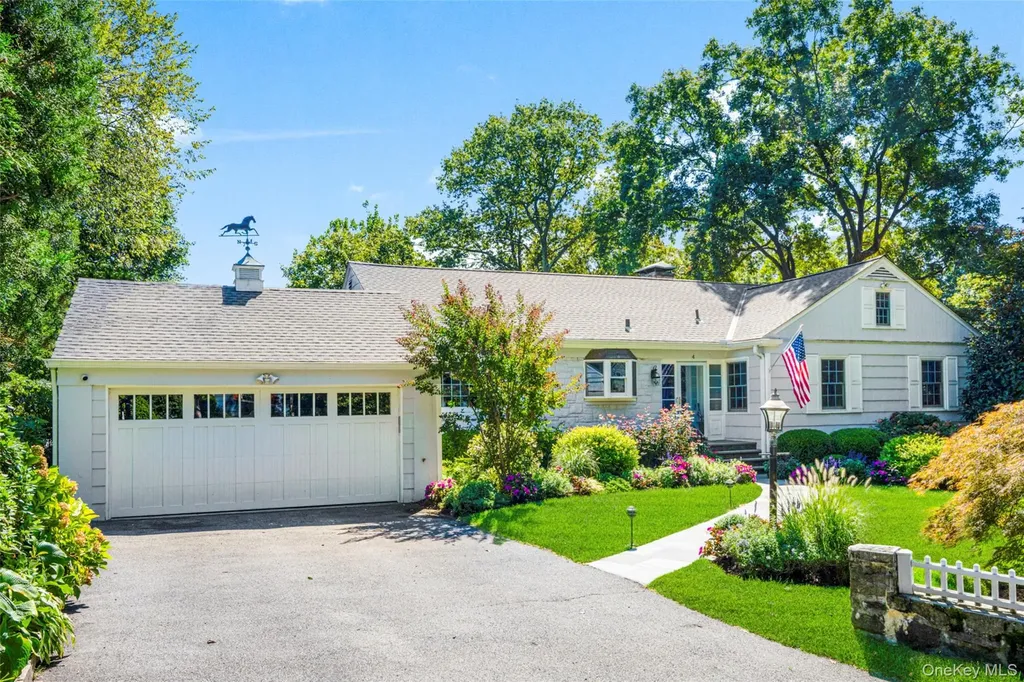 4 Highridge Road Larchmont NY 10538