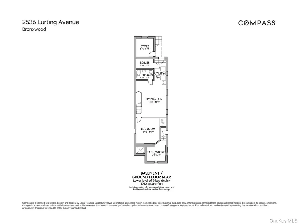 2536 Lurting Avenue Bronx NY 10469