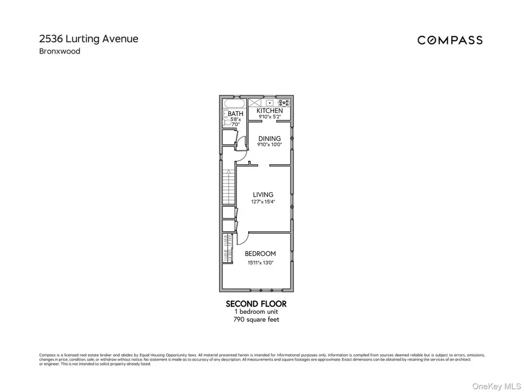 2536 Lurting Avenue Bronx NY 10469