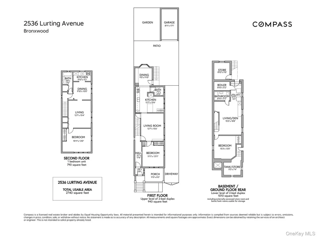 2536 Lurting Avenue Bronx NY 10469