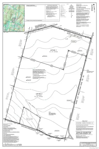 Lot 17.9 Shortcut Road Cochecton NY 12726