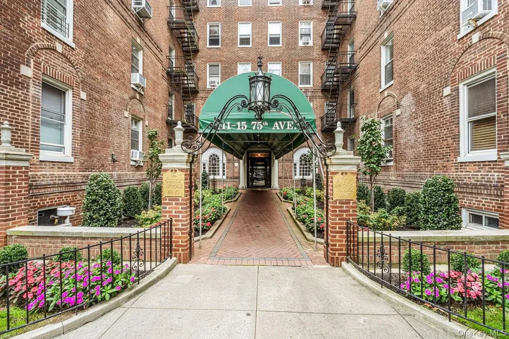 111-15 75th Avenue Forest Hills NY 11375