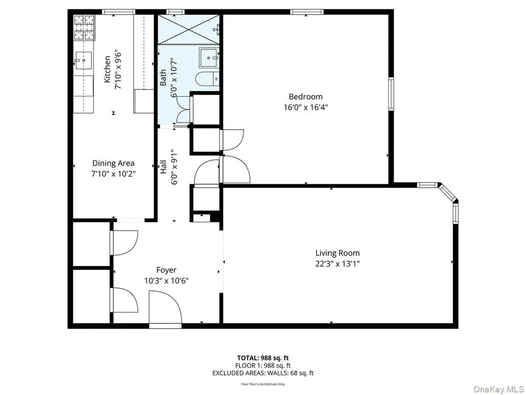 111-15 75th Avenue Forest Hills NY 11375