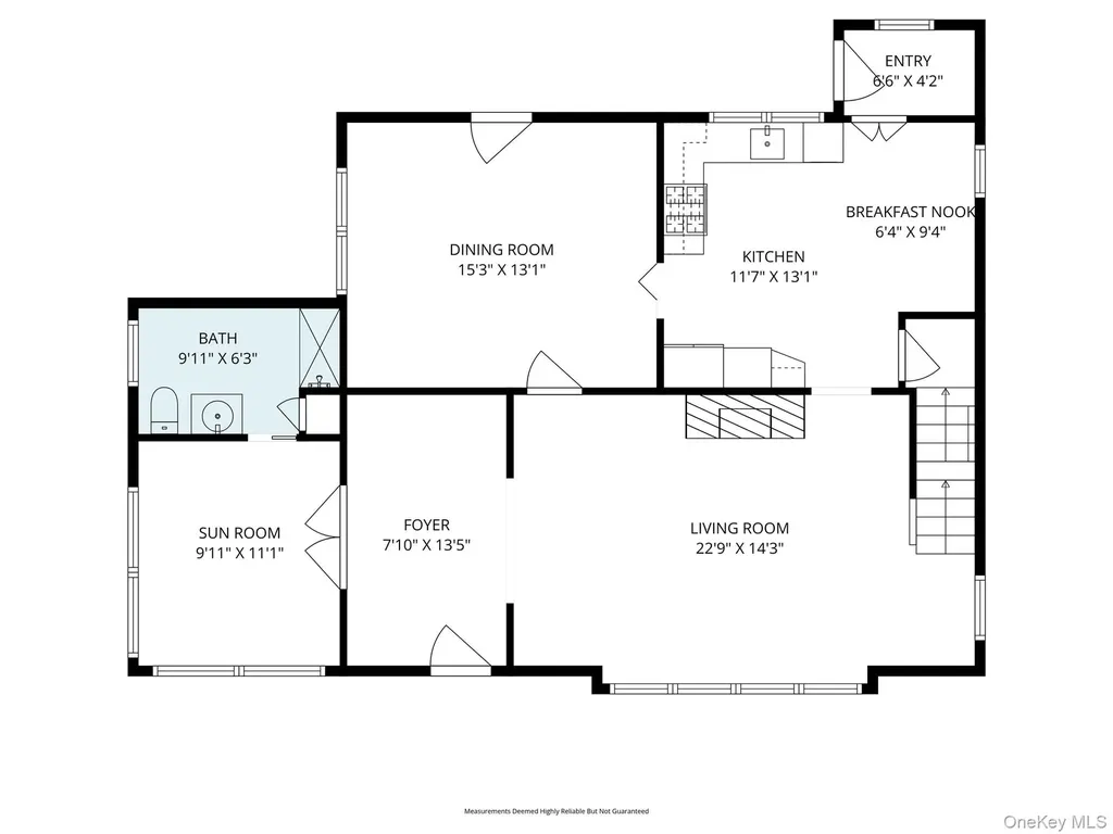1064 Dobbs Ferry Road White Plains NY 10607