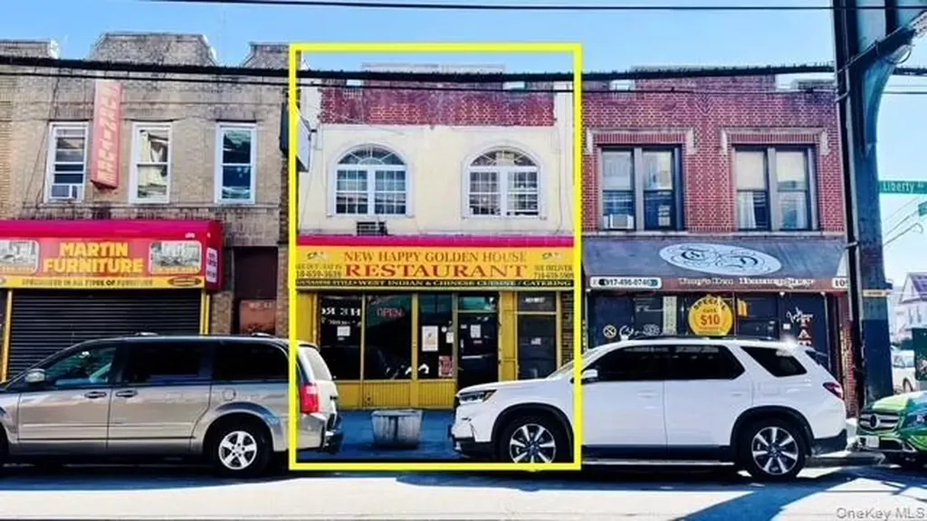 105-04 Liberty Avenue Ozone Park NY 11417