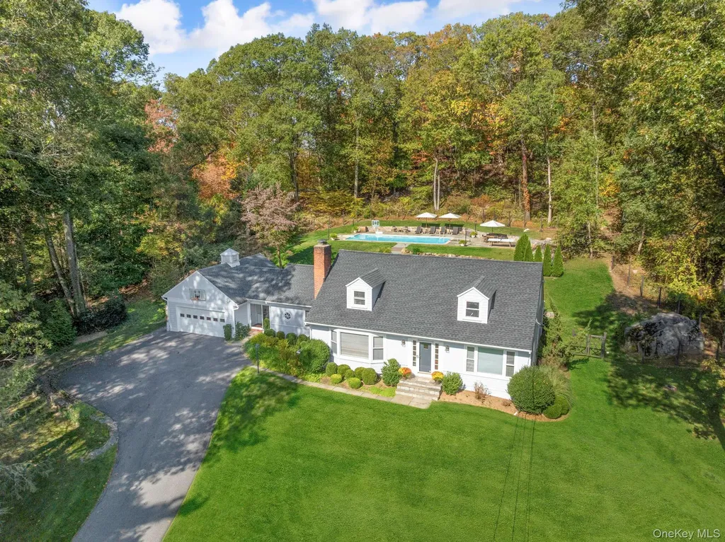 36 Pond Hill Road Chappaqua NY 10514