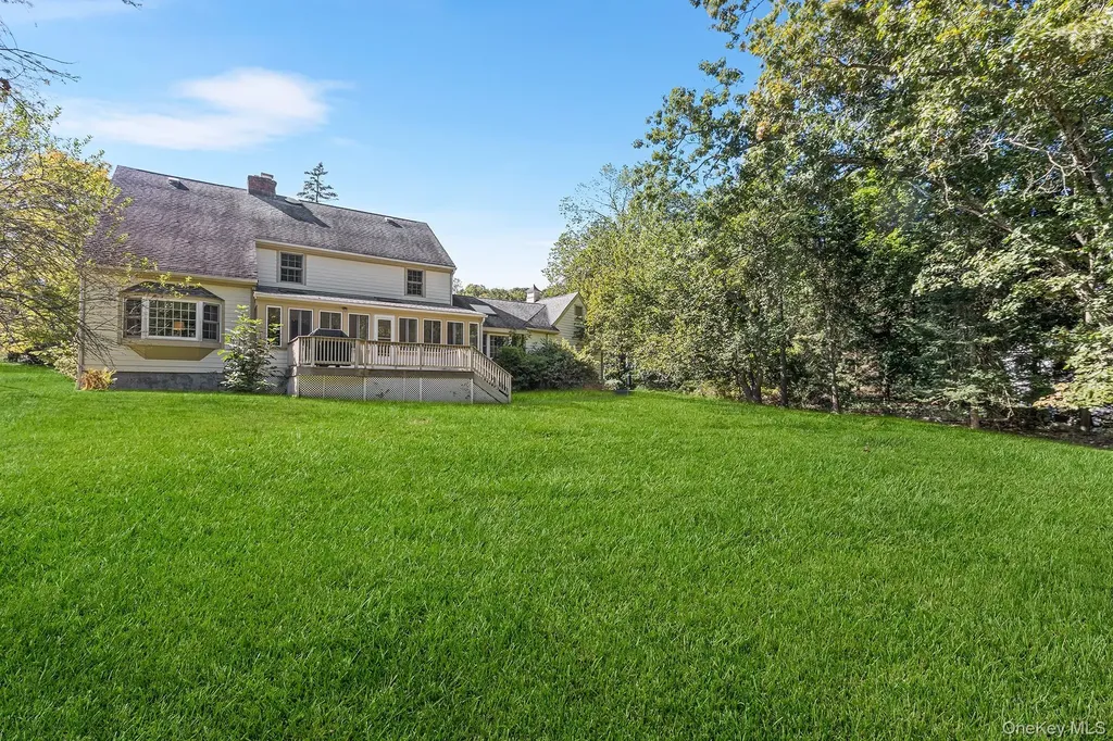 7 Byram Meadows Road Chappaqua NY 10514