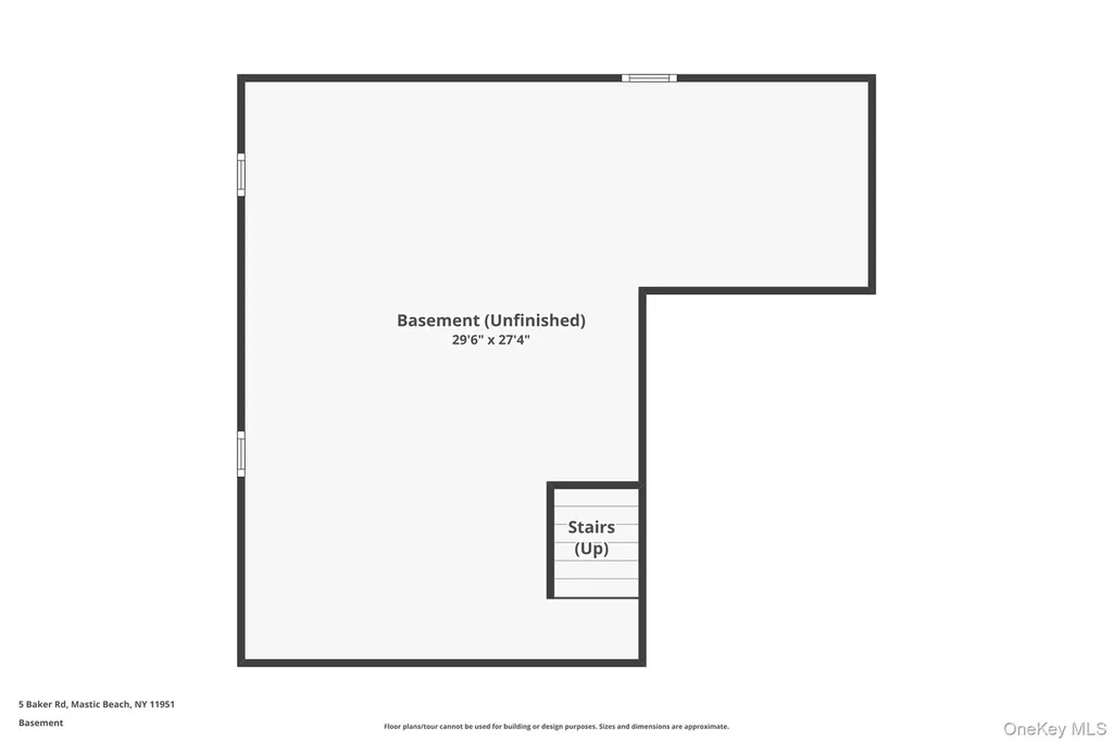 5 Baker Road Mastic Beach NY 11951