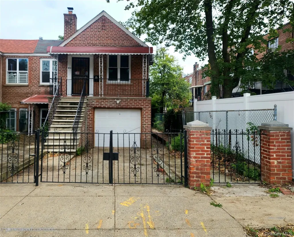 3214 Hone Avenue Bronx NY 10469