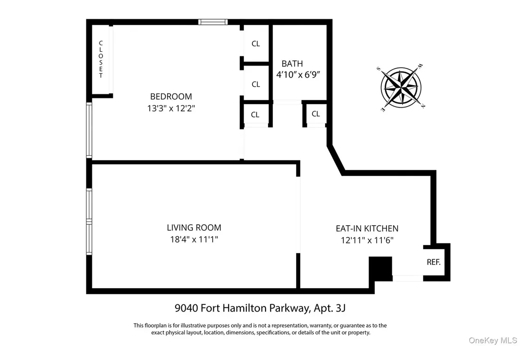 9040 Fort Hamilton Parkway Brooklyn NY 11209