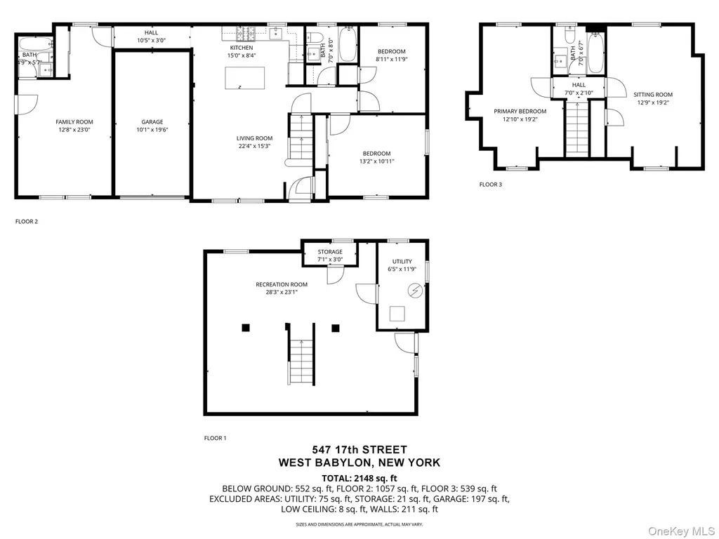 547 17th Street West Babylon NY 11704
