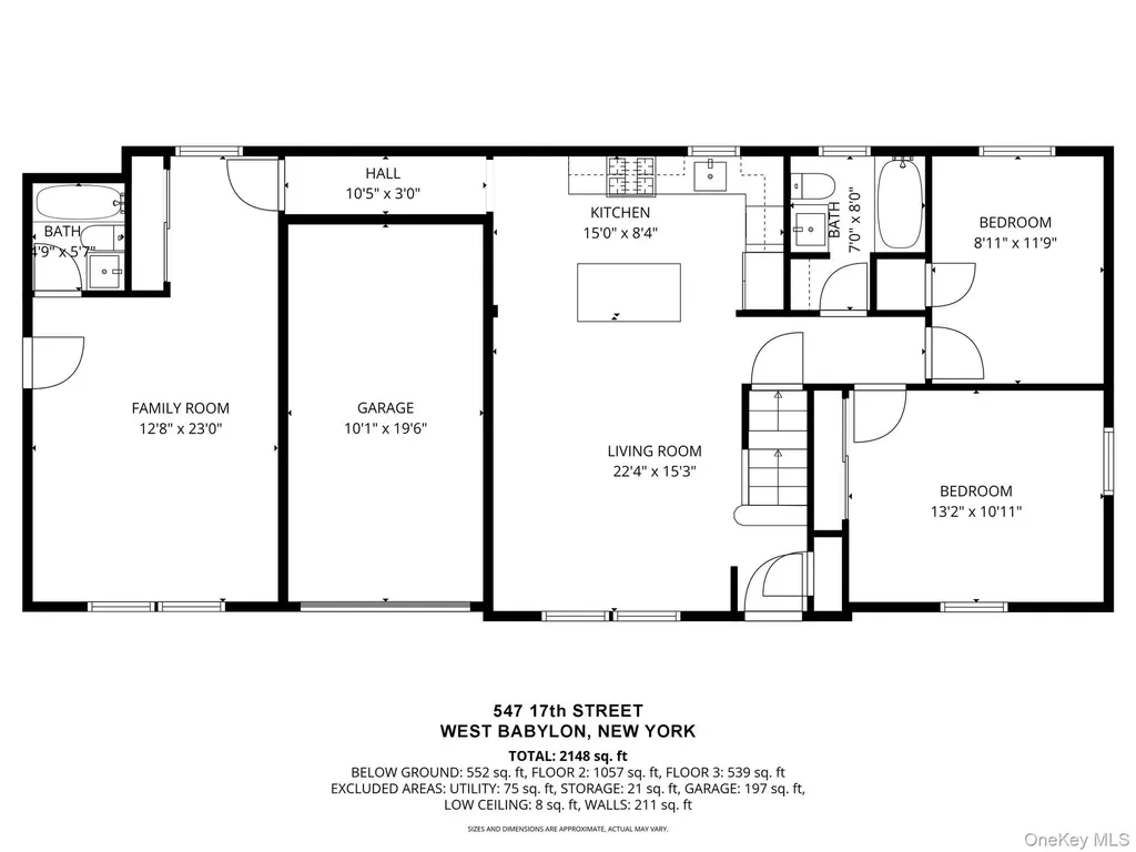 547 17th Street West Babylon NY 11704