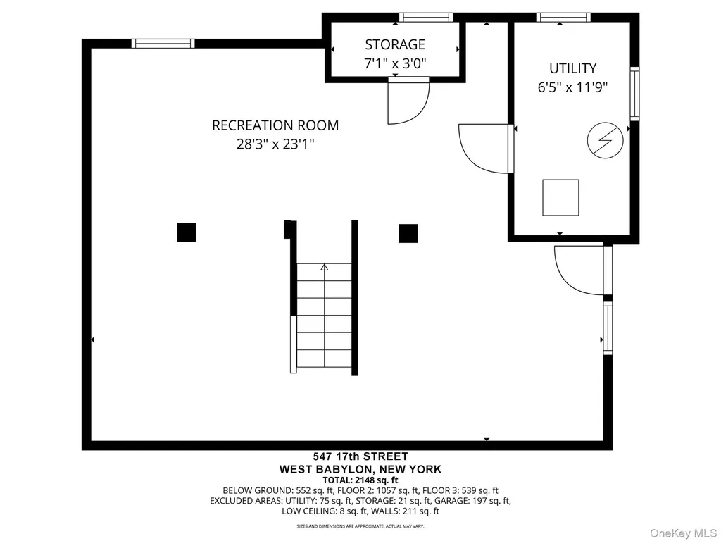 547 17th Street West Babylon NY 11704
