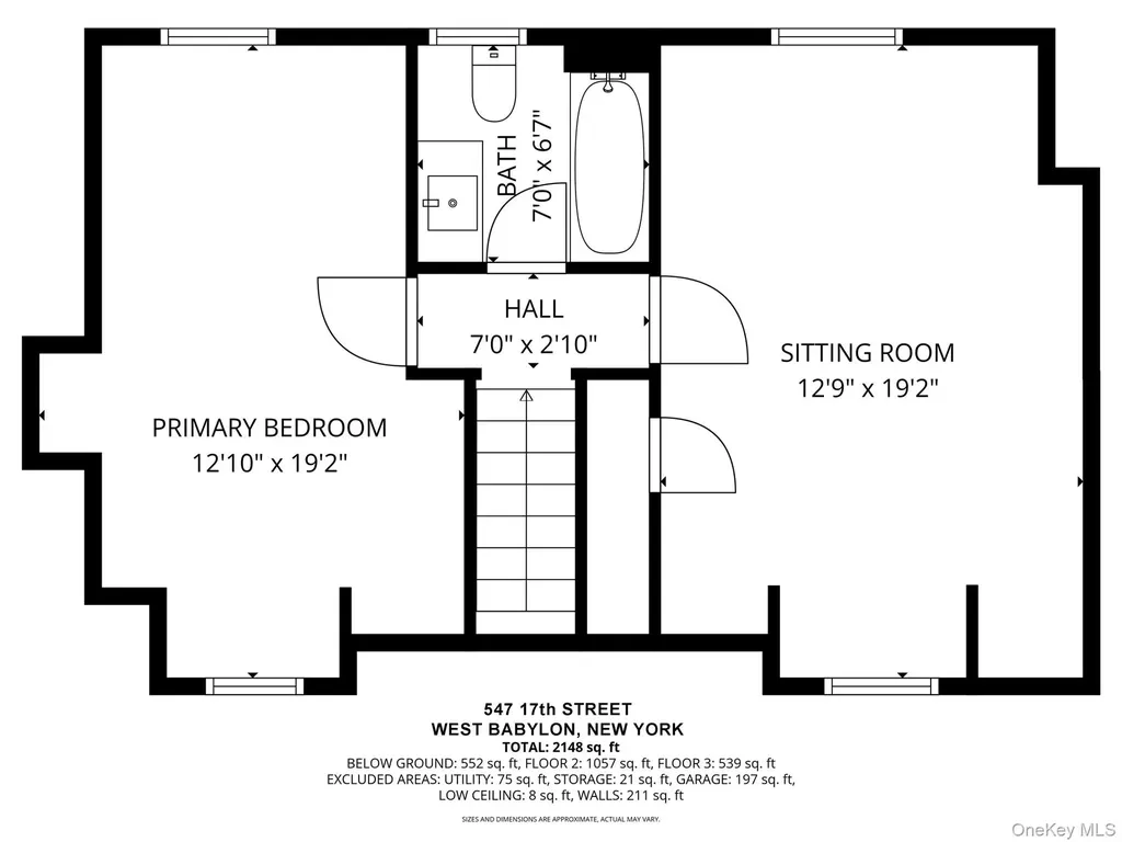547 17th Street West Babylon NY 11704