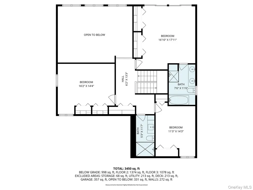 16 Talcott Road Rye Brook NY 10573
