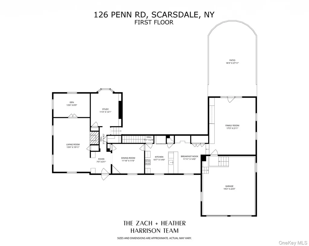 126 Penn Road Scarsdale NY 10583