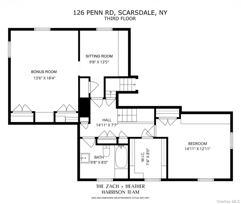 126 Penn Road Scarsdale NY 10583