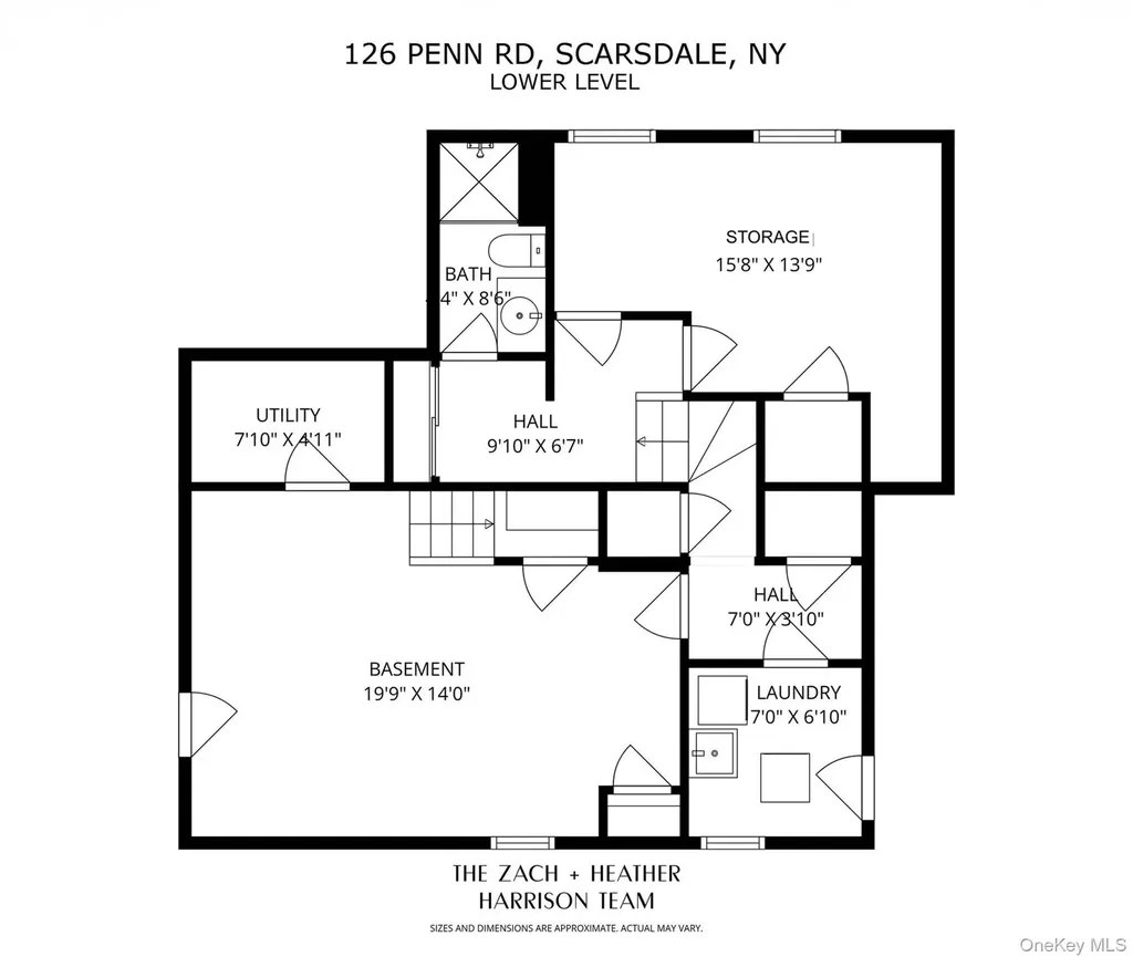 126 Penn Road Scarsdale NY 10583