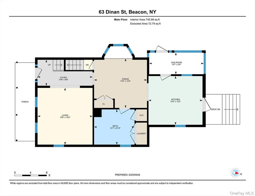 63 Dinan Street Beacon NY 12508