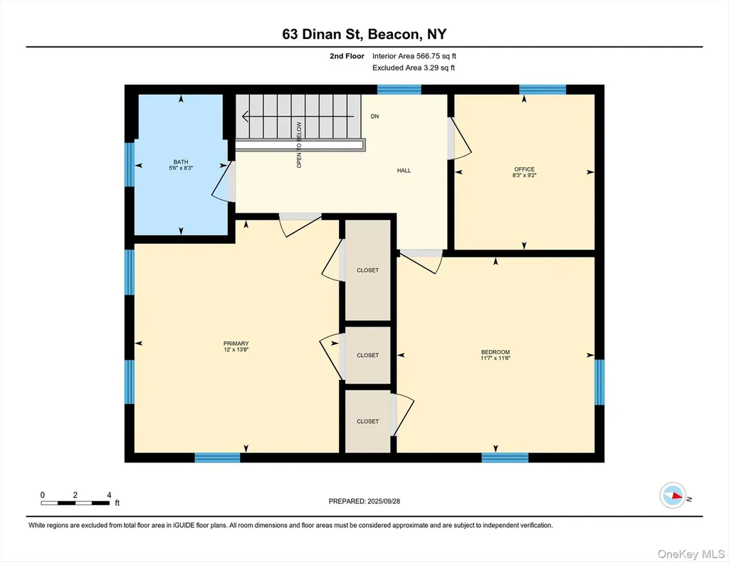 63 Dinan Street Beacon NY 12508
