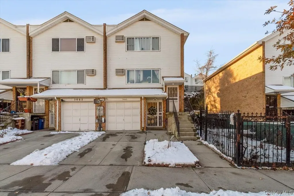 3665 Boller Avenue Bronx NY 10466