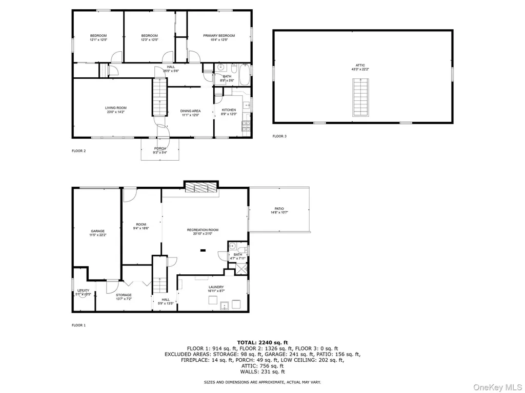 252 Towners Road Carmel NY 10512