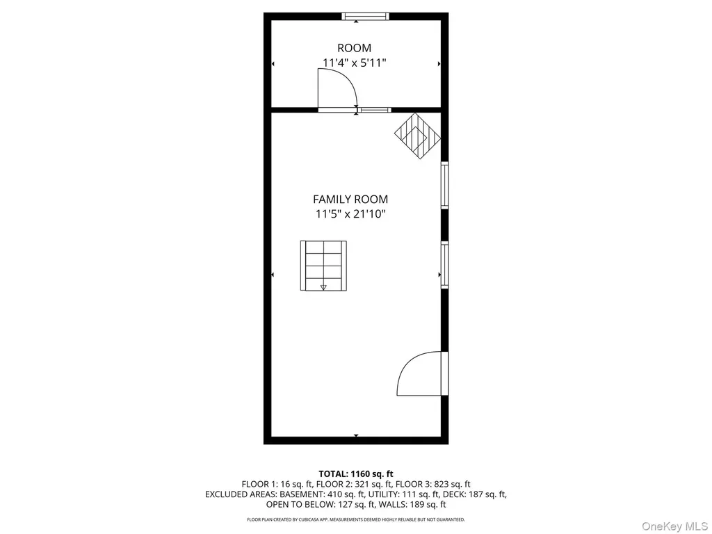 137 Belvedere Road Beacon NY 12508