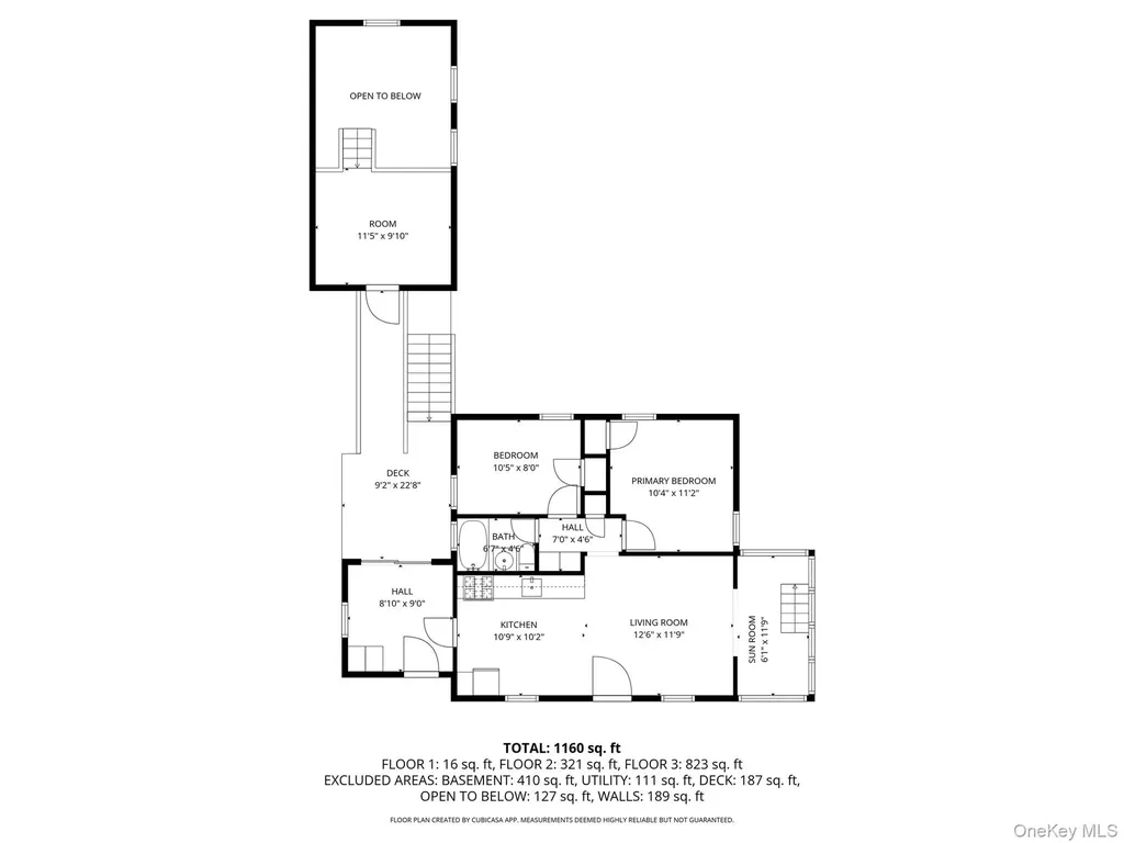 137 Belvedere Road Beacon NY 12508