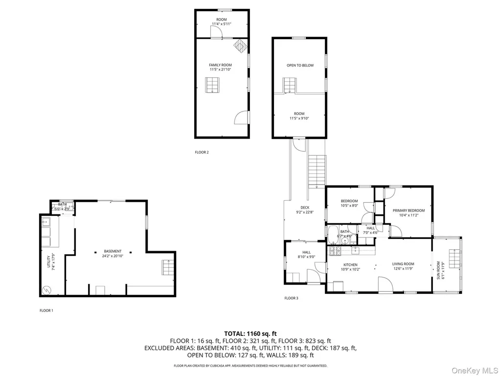 137 Belvedere Road Beacon NY 12508