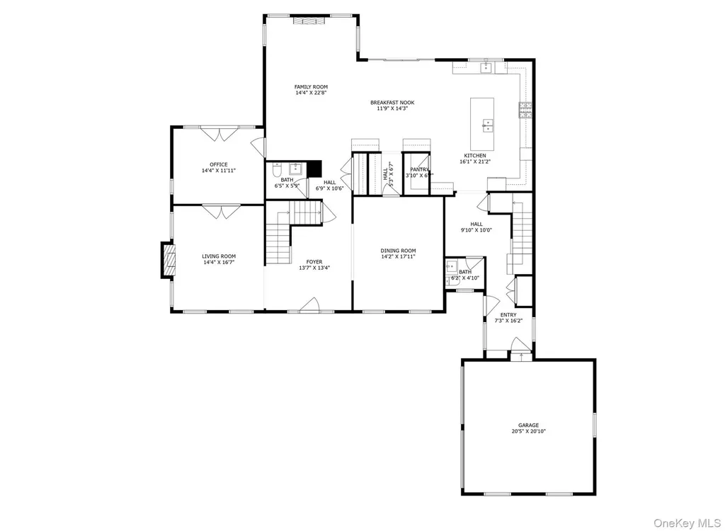 25 Hunt Place Rye NY 10580