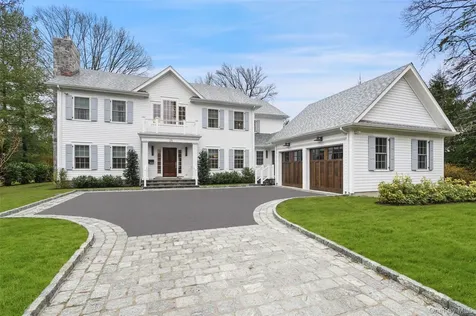 25 Hunt Place Rye NY 10580